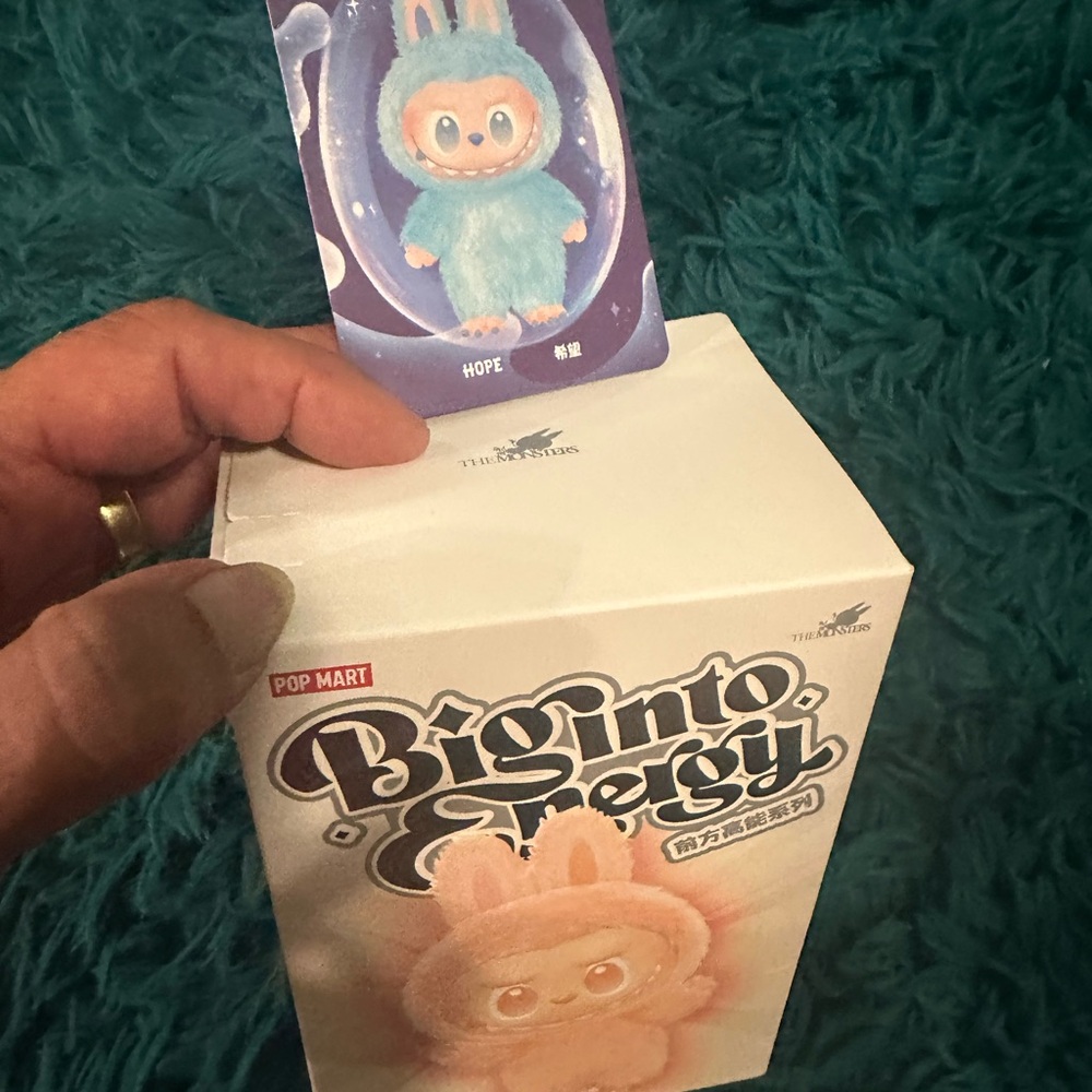 Pop Mart Biginto Series Figure